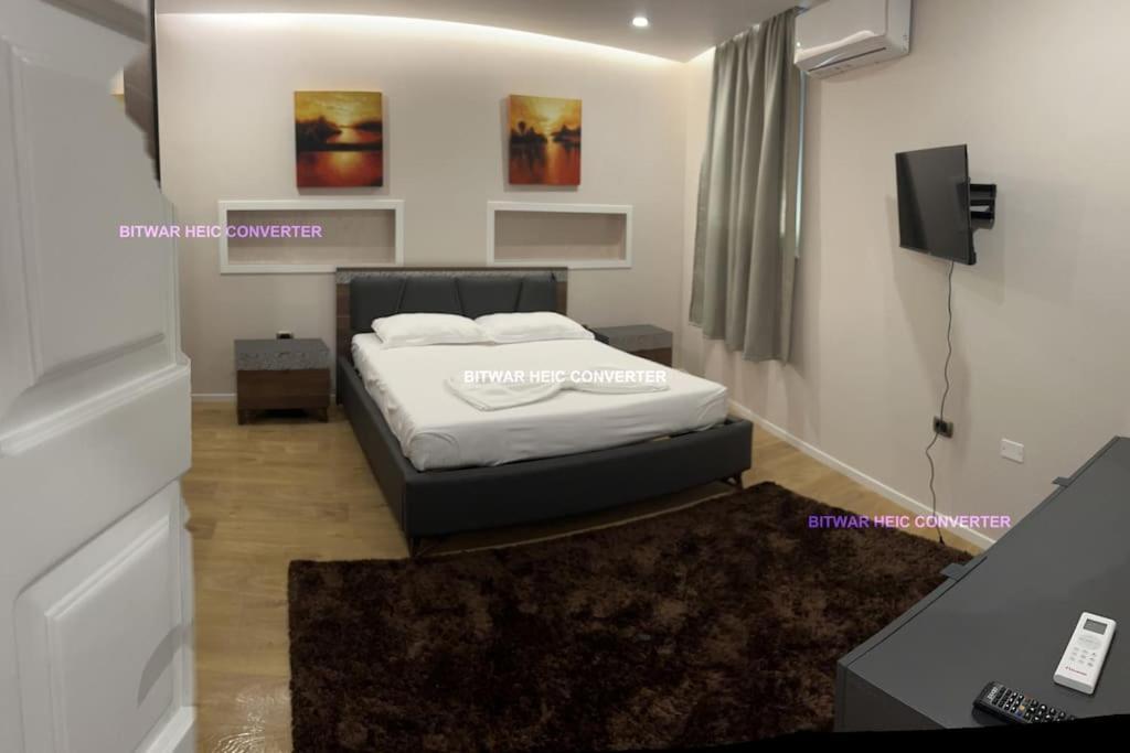 Ferienwohnung Grandpa House App.1 Tirana Exterior foto