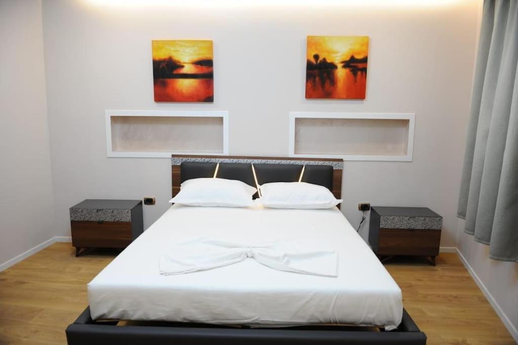 Ferienwohnung Grandpa House App.1 Tirana Exterior foto