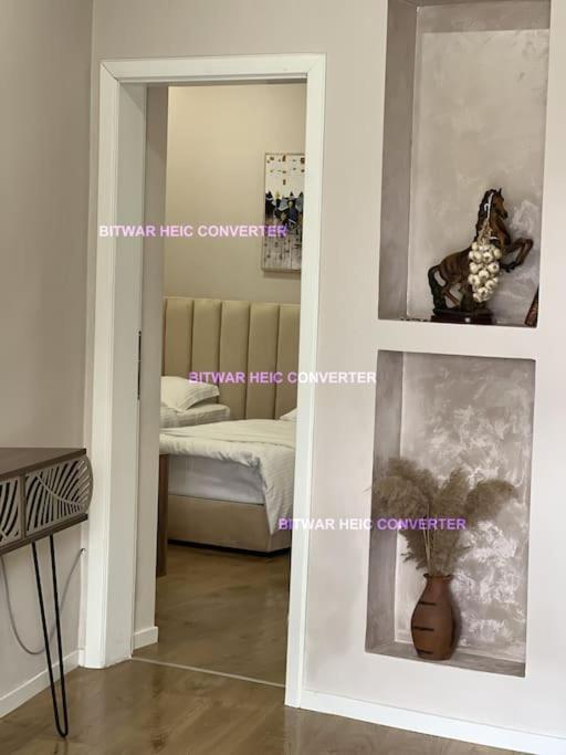 Ferienwohnung Grandpa House App.1 Tirana Exterior foto