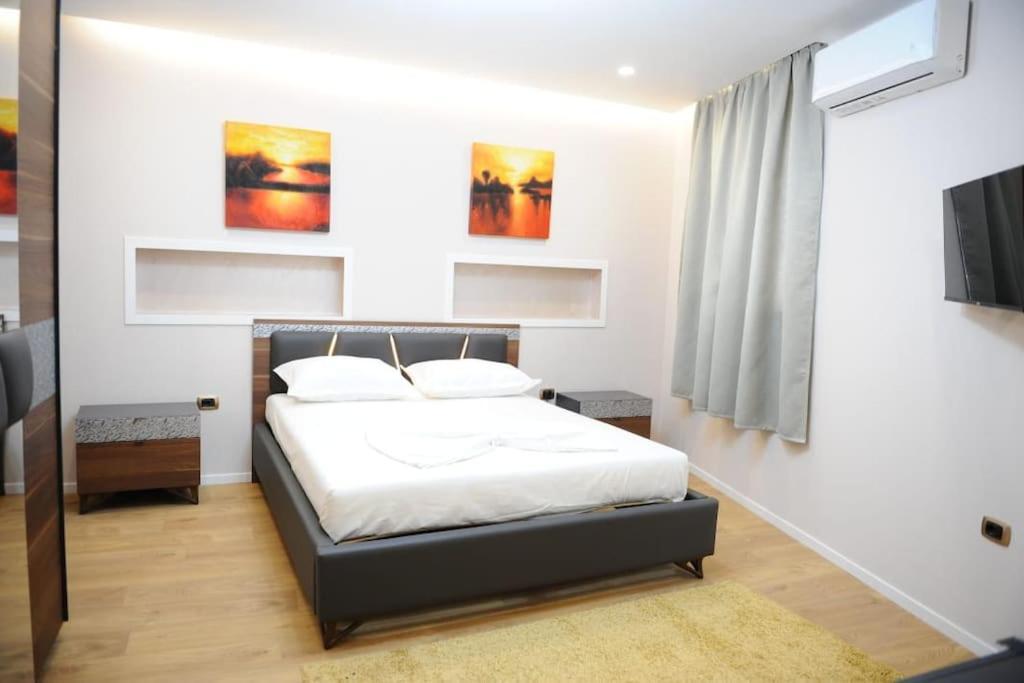 Ferienwohnung Grandpa House App.1 Tirana Exterior foto