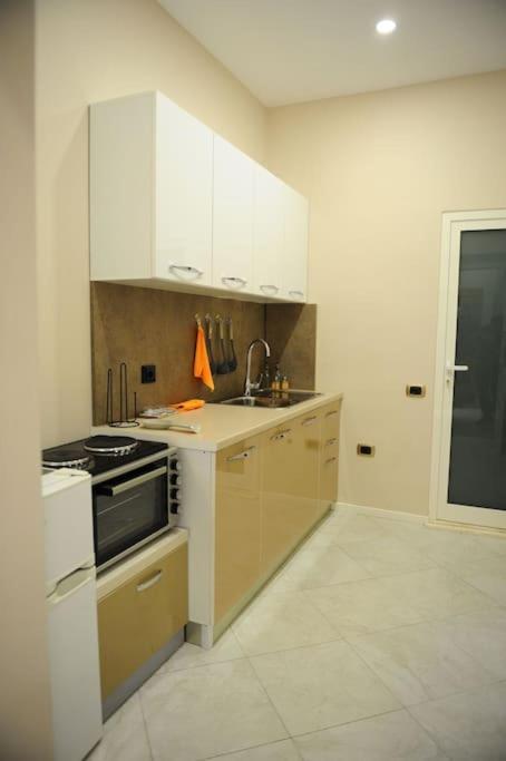 Ferienwohnung Grandpa House App.1 Tirana Exterior foto