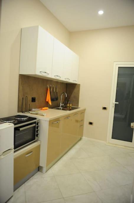 Ferienwohnung Grandpa House App.1 Tirana Exterior foto