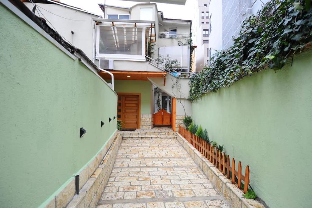 Ferienwohnung Grandpa House App.1 Tirana Exterior foto
